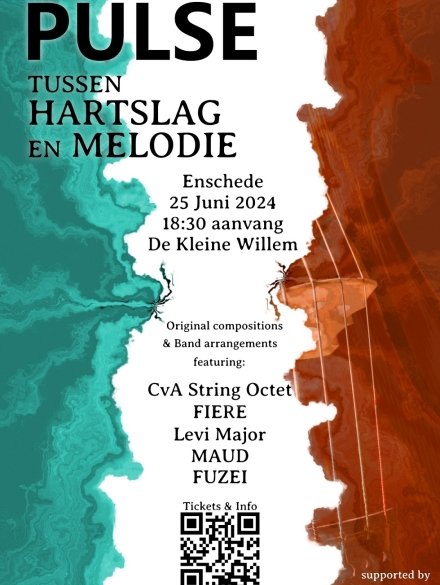 Pulse: Tussen Hartslag en Melodie