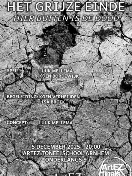 Toneelschool - Luuk Mellema