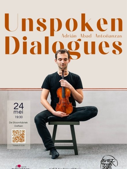 Final Exam | Adrian Abad Antonanzas | Bachelor Classical Music | Violin
