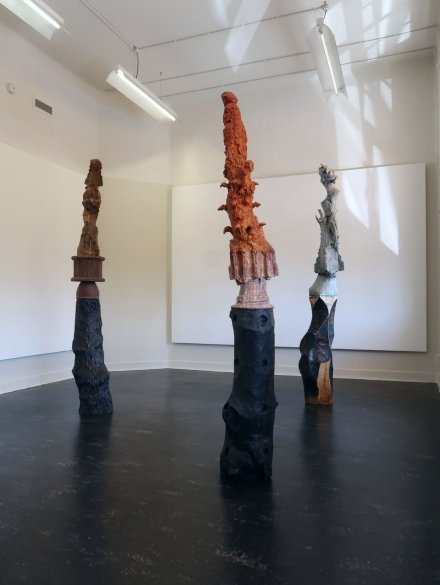 Sculpture group