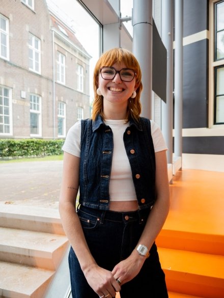 Adrianne van den Born