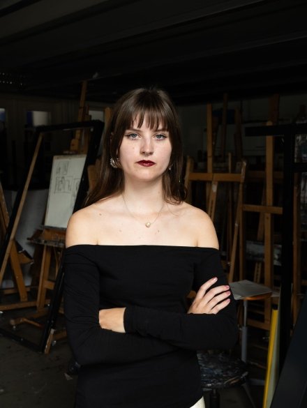 Afra van 't Veld