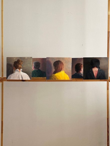 Elwira van Pijkeren, De Overdragers