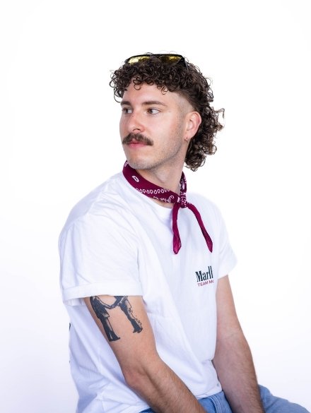 Lars Roos, Fotograaf: Lana van Beijsterveldt