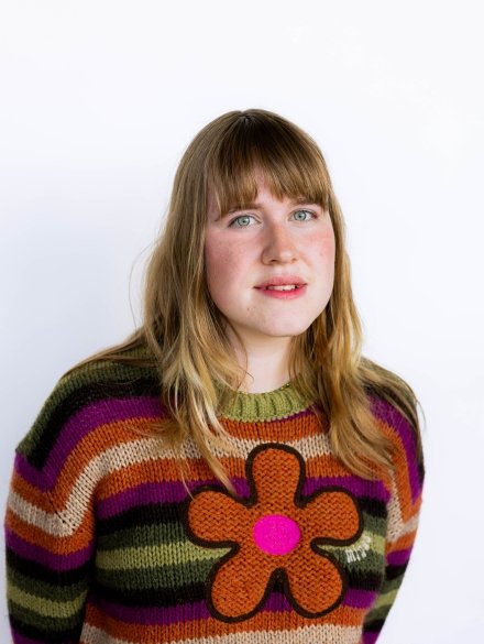 Nadine Ronde, Fotograaf: Lana van Beijsterveldt