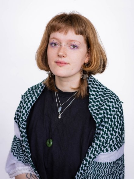 Merel Nijhuis, Fotograaf: Lana van Beijsterveldt
