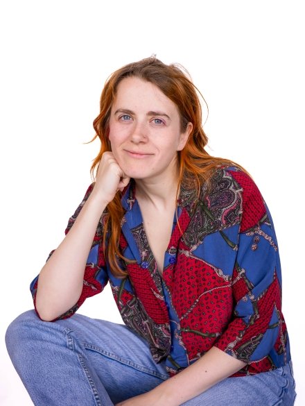 Doris Blok, Fotograaf: Lana van Beijsterveldt