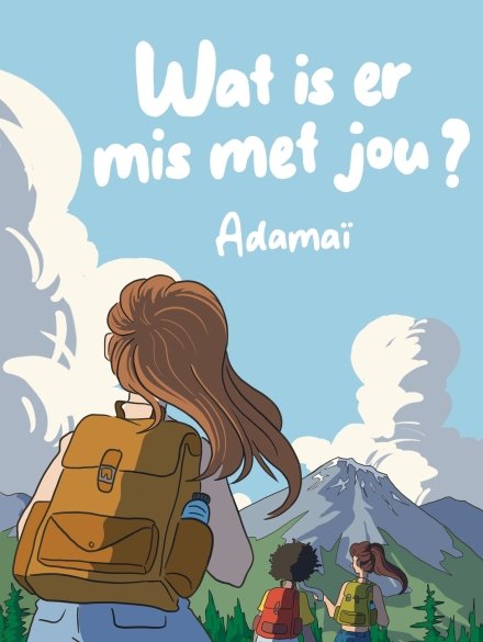 AdamaiYsredCover