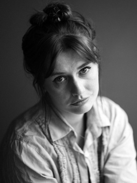 Mattie van der Velden, Fotograaf: Olivier Jelle Kriek