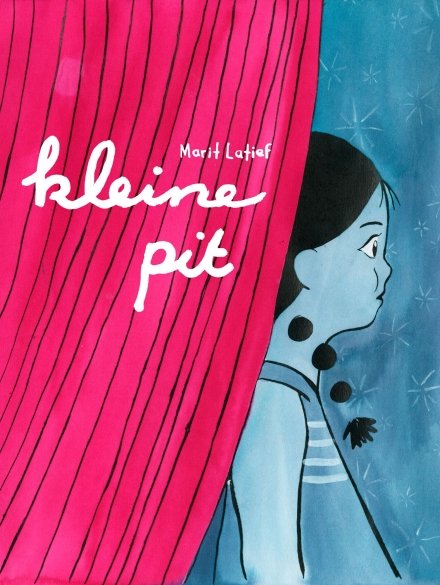 Poster Kleine Pit