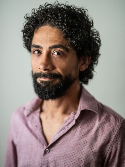 Toneelschool - Ramez Basheer