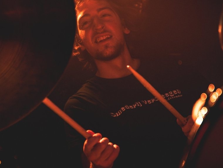 Final exam Bas Janssen - Jazz & Pop Drums