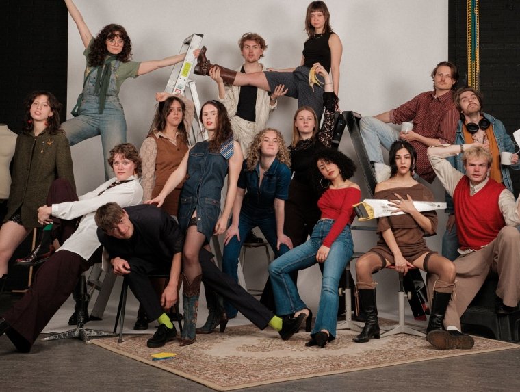 AET groepsfoto 2025