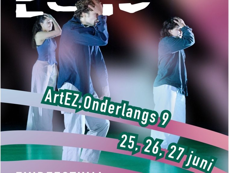 Artisteducator in Dans ECHO 2025