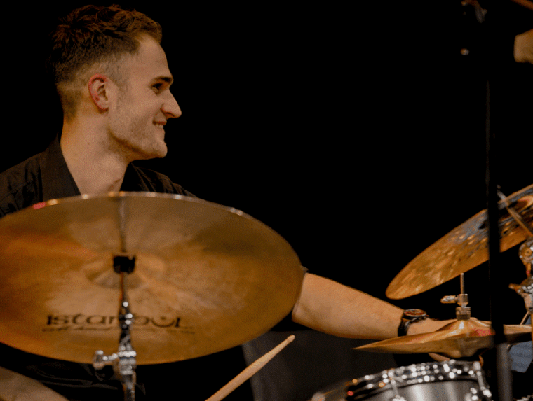 Final Exam | Nathan de Boer | Bachelor Jazz & Pop | Drums