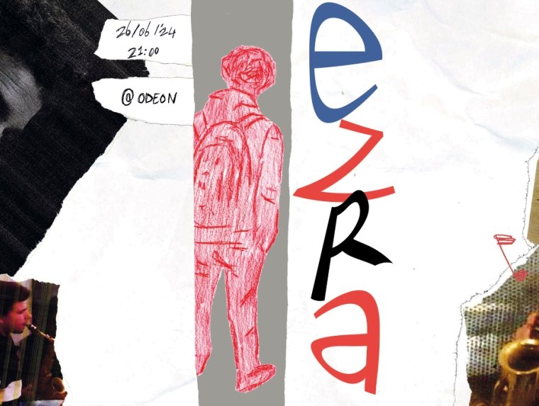 "EZRA LIVE" - Final Exam Ezra Efde
