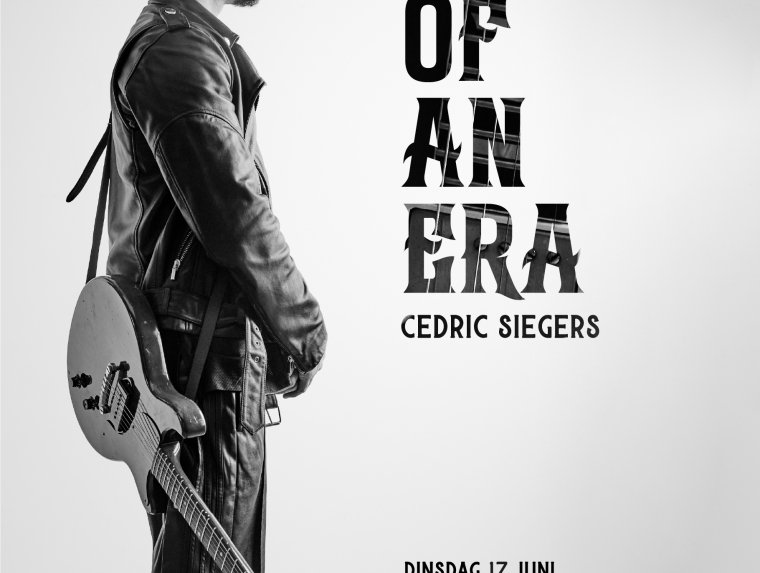 Final Exam | Cedric Siegers | Bachelor Jazz & Pop | Guitar