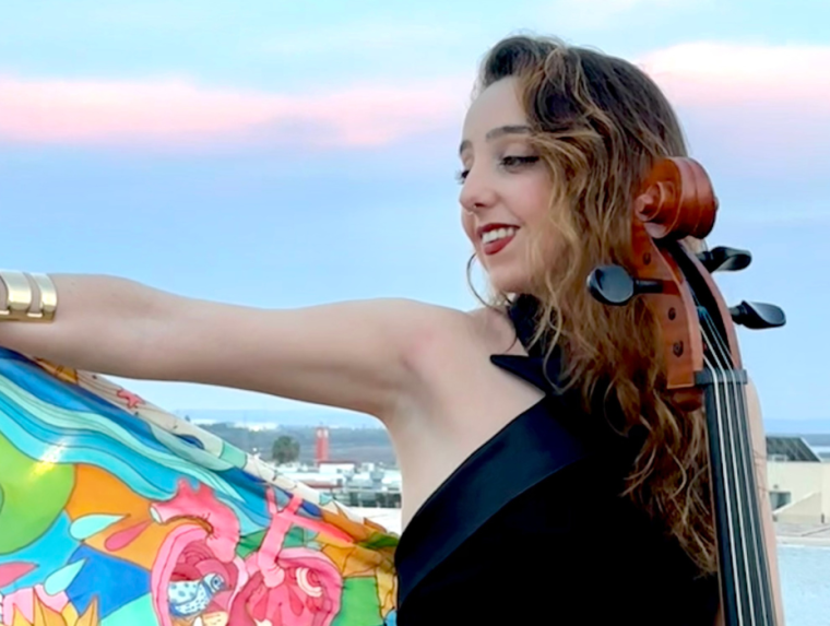Julia Misas Santin - Master Classical Cello