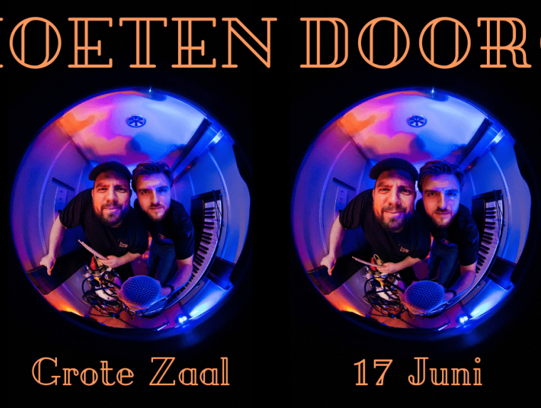 Final Exam | Ludo Boerstoel & Harm Hofma | Bachelor Jazz & Pop | Vocal & Drums