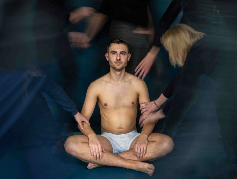 Silence Must Be - Wessel Kruisselbrink