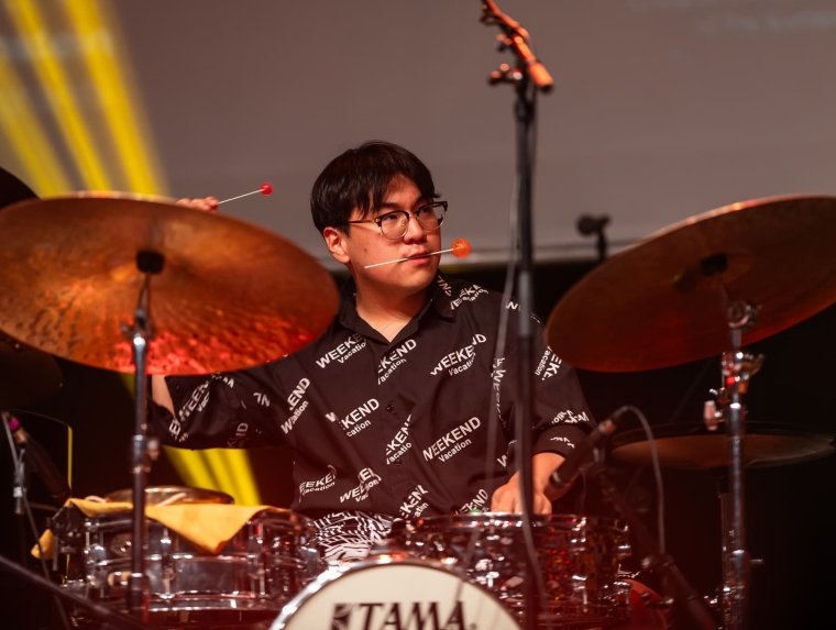 Final exam Min Won - Jazz & Pop Drums