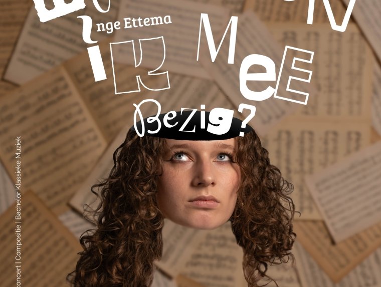 Final Exam | Inge Ettema | Bachelor Klassieke Muziek | Compositie