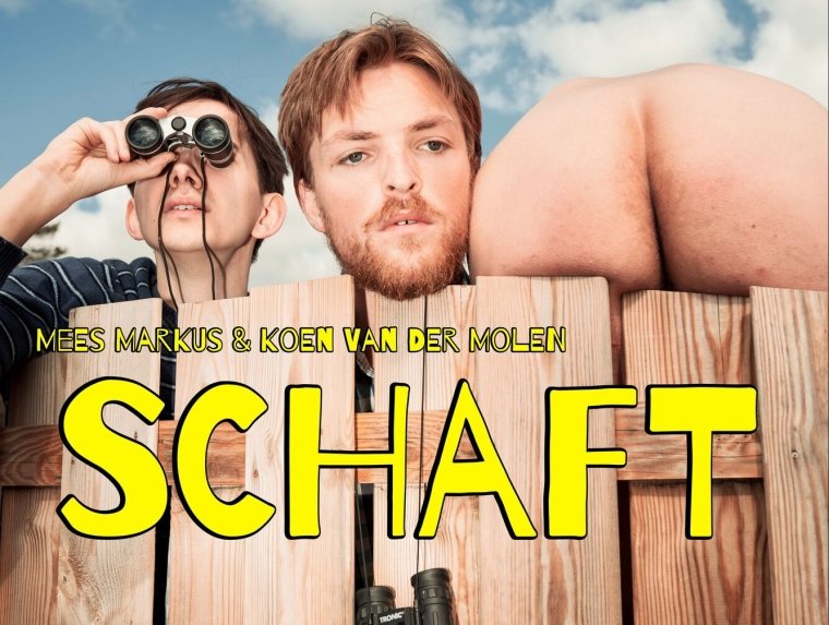 Toneelschool afstudeervoorstelling SCHAFT