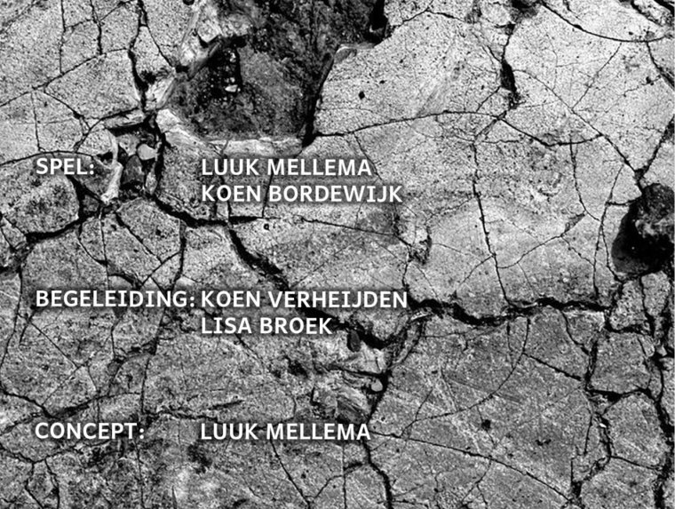 Toneelschool - Luuk Mellema