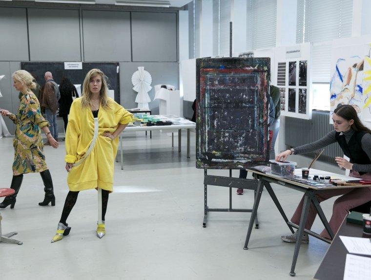 Elisa van Joolen -  ArtEZ Master Fashion Strategy