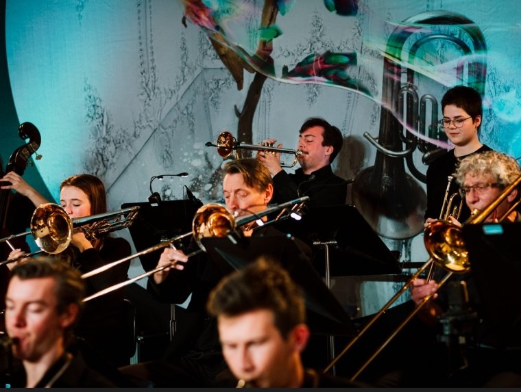 ArtEZ Big Band