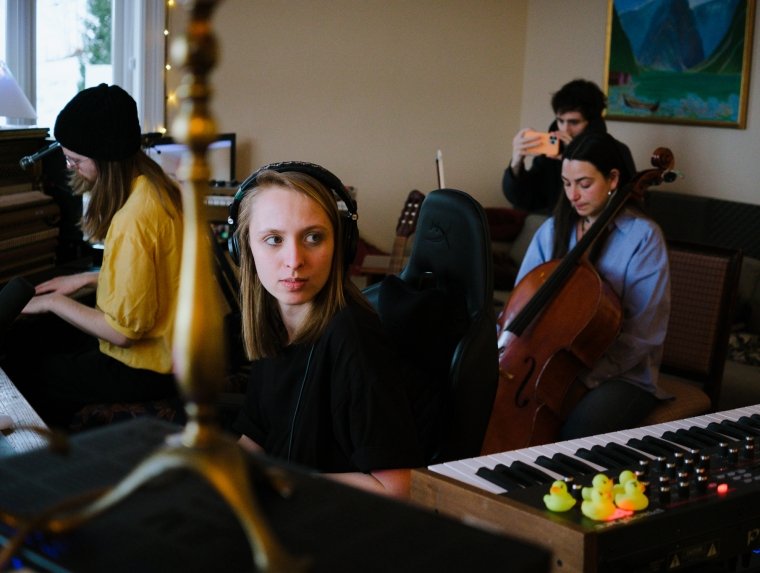 Eva Stuiver ArtEZ MediaMusic
