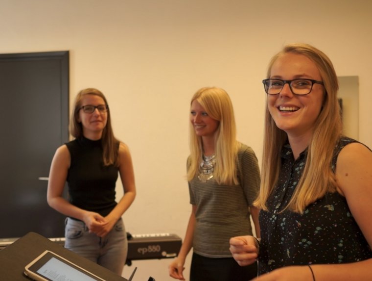 Joyce Engelgeer, Docent Muziek