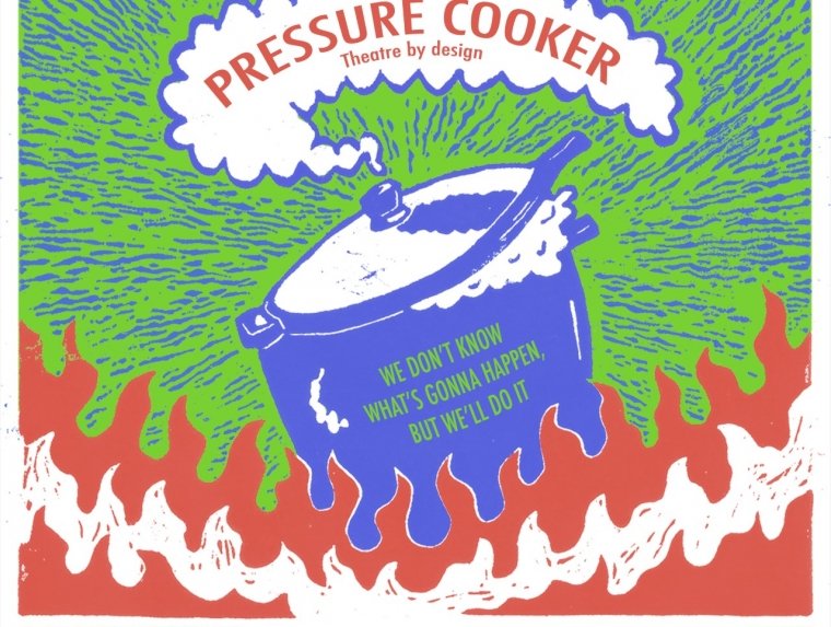 Pressure Cooker: the graduation project of Marnix Vinkenborg