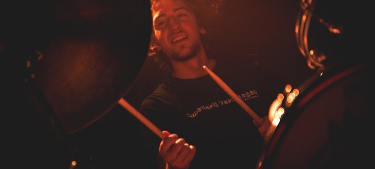 Final exam Bas Janssen - Jazz & Pop Drums