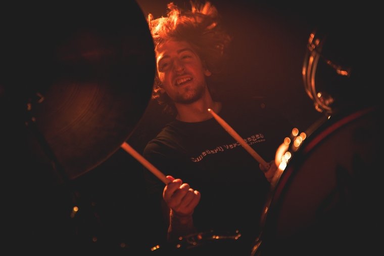 Final exam Bas Janssen - Jazz & Pop Drums