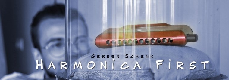 Harmonica First - Gerben Schenk
