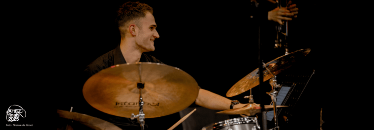 Final Exam | Nathan de Boer | Bachelor Jazz & Pop | Drums