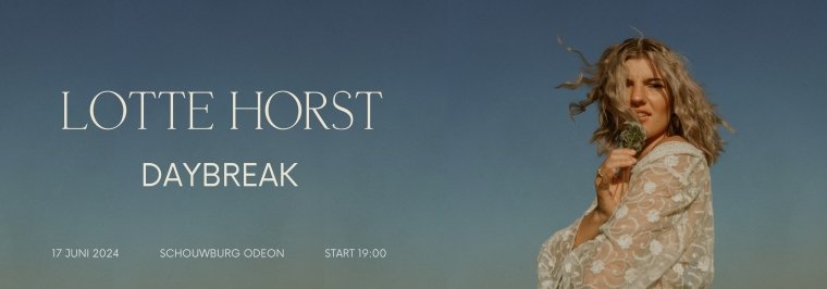 "Daybreak" Final Exam Lotte Horst