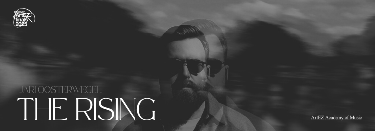Final Exam | Jari Oosterwegel | Bachelor Jazz & Pop | Vocal