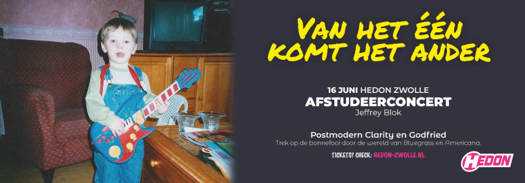 Final Exam | Jeffrey Blok | Bachelor Jazz & Pop | Gitaar