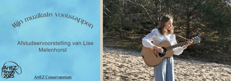 FInal Exam | Lise Melenhorst | Bachelor Music in Education
