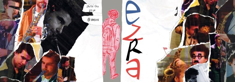 "EZRA LIVE" - Final Exam Ezra Efde