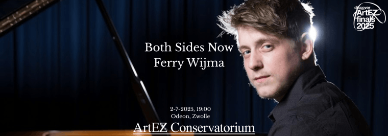 Final Exam | Ferry Wijma | Bachelor Jazz & Pop | Piano