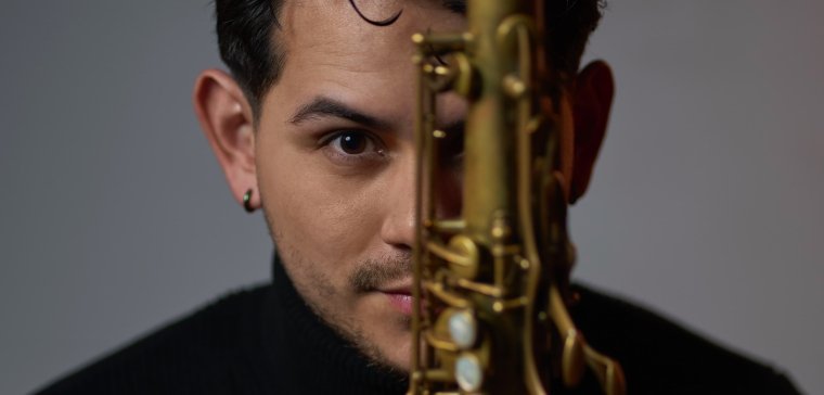 Final exam Camilo Bastidas Perez - Jazz & Pop Saxophone