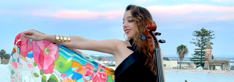 Julia Misas Santin - Master Classical Cello