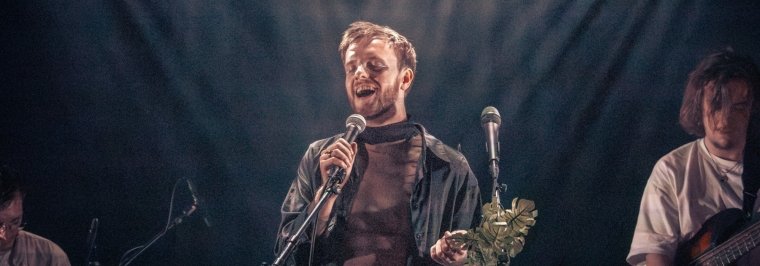 Final Exam | Dylan Dunnink | Bachelor Jazz & Pop | Vocal
