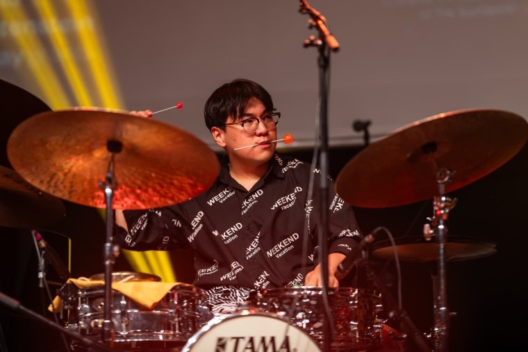 Final exam Min Won - Jazz & Pop Drums