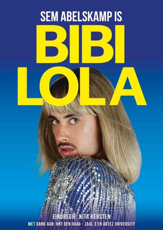 Sem Abelskamp BIBI LOLA