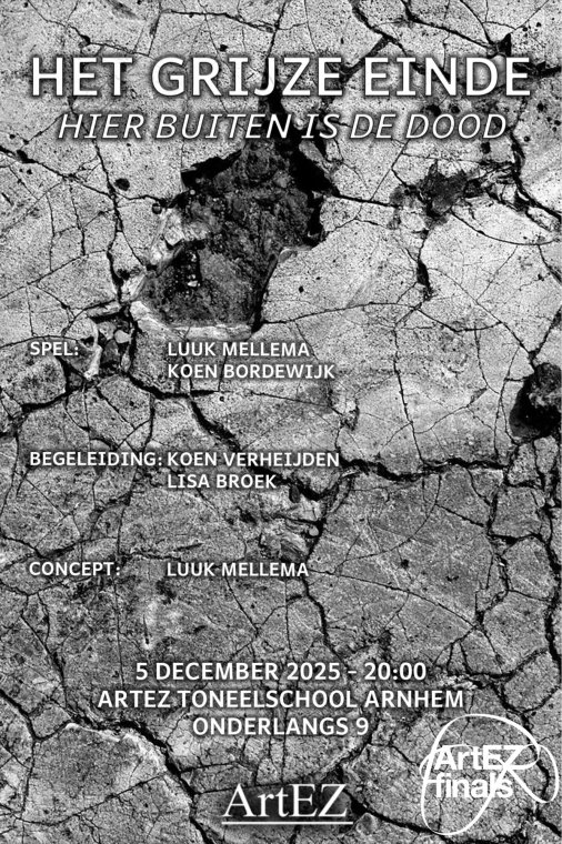 Toneelschool - Luuk Mellema