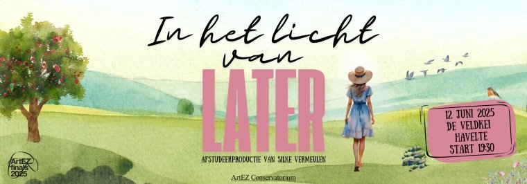 Final Exam | Silke Vermeulen | Bachelor Music in Education